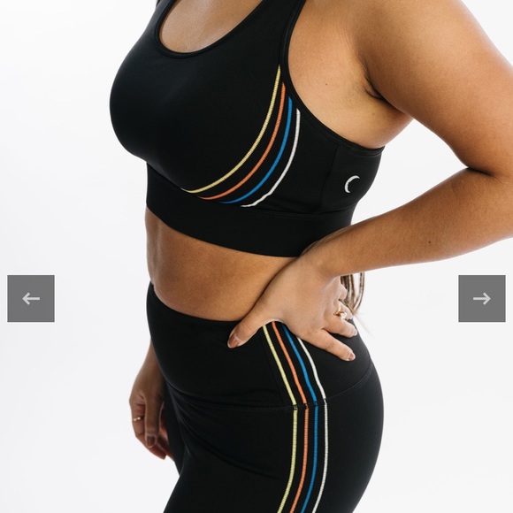 Zyia speed derby hi-rise 7/8 24” size 4 - Picture 3 of 3